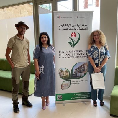 زيارة المركز الصحي الجامعي الأوكاليبتوس: شراكة للرعاية الصحية تحت إشراف مؤسسة محمد السادس